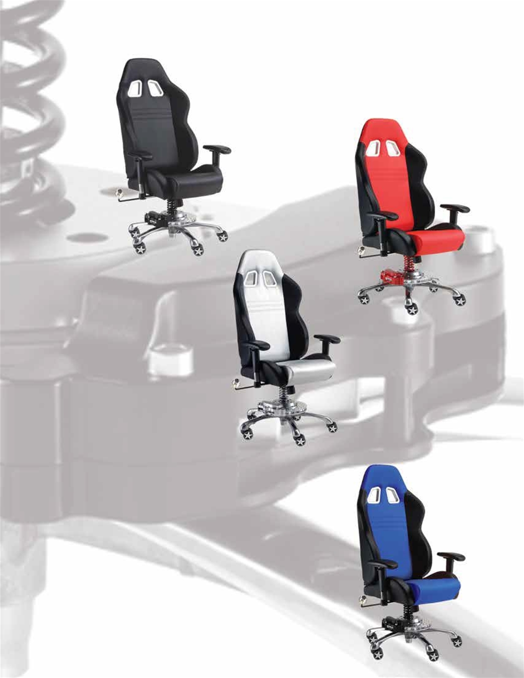 PitStop GT Office Chair